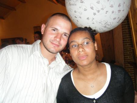 MICKAEL ET VANESSA